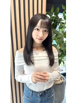 レスピア 銀座中央通り店(Respia)&nbsp;艶髪ストレート/ローレイヤー【銀座/有楽町】20代30代40代50代