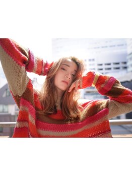 カット＋カラー5000yen*毎月通えるお得な価格でハイクオリティな技術を♪髪質改善カラー☆[髪質改善]