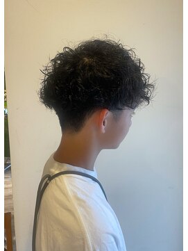 スプリング バイ ラシク(spring by Rasiku) ツイストスパイラル