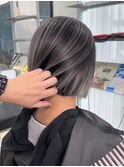 バレイヤージュボブ（ミニボブ）