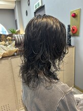 エルプレイス(L PLACE) レイヤーパーマ