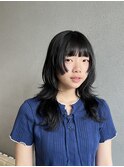 レイヤーカット