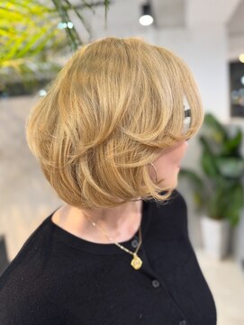 メリー オオサカ(Merly Osaka) ダブルカラー