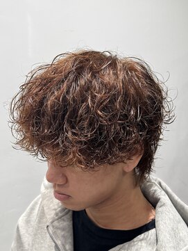ネクストゼロ(NEXT zerO) 波巻きパーマ