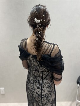 ロレト(Loreto) ヘアセット