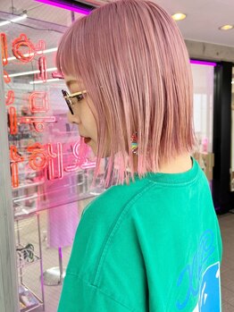 周りと差の付く褒められヘア★センス抜群のスタイリストが毎日をHappyにするヘアデザインをご提供！