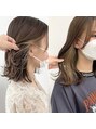 ネオリーブ クーロ(Neolive curro) イヤリングカラー、インナーカラーお任せください◎