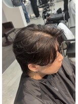 ゴールドシブヤ(GOALD SHIBUYA)&nbsp;ナチュラルセンターパート