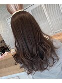 ショコラブラウン
