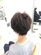 ヘアーアクト(hair act)の写真/【岐阜/長良】丁寧なカウンセリングで想いを汲み取ります。一人ひとりに合わせたショートスタイルをご提案