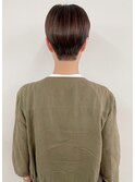 【morio池袋】ハンサムショート*