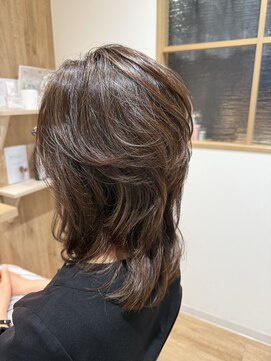 デイジー 八千代勝田台(daisy) レイヤースタイル