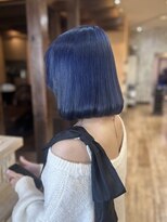 モアムー(Moremuu)&nbsp;【Maho】ネイビーブルー