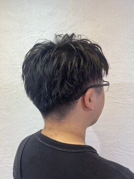 シア 新小岩店(SHEER) 刈り上げスタイル