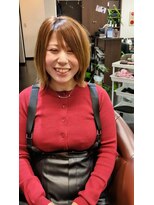 ロシェル(Rochelle)&nbsp;ナチュラルショート