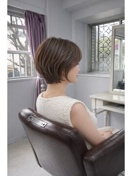 グリシーヌ(Glycine) ハイライト