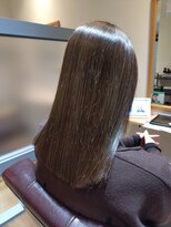 ポンテ 福間店(ponte) 髪質改善ストレート