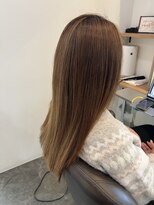 ア ドリームアップスタジオ レストアール(A DREAM UP STUDIO restR) ツヤロング