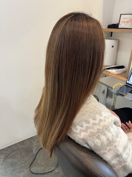 ア ドリームアップスタジオ レストアール(A DREAM UP STUDIO restR) ツヤロング