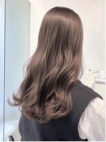 ネハス(nehus.)&nbsp;ハッシュカット/レイヤーカット/ブリーチカラー/ダブルカラー