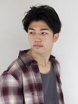 シルフィ(sylph) 簡単スタイリング♪手櫛でOK◎ナチュラルなメンズカット