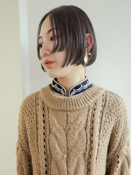スーク(Suq.) ダブルラインボブ