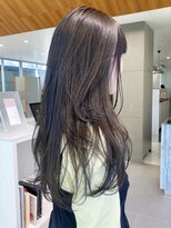 ローレンアオ(LOREN AO)&nbsp;ワンホンレイヤー/オリーブグレージュ/ダークブルー/矢場町