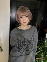 イコ(.ico) ショートウルフ