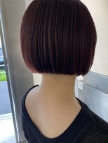 カウチソフ(kauti sofu)&nbsp;ぷつっとミニボブ