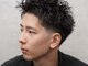 クロムトウキョウ ザ バーバー ネオン 新宿店(CHROM TOKYO the Barber ne/on)の写真/ライフスタイルを考えてご提案!デザイン性が高くトレンドも意識したカット技術で毎朝のセットも楽に。