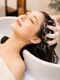 アウリーズ(AURIYS hair vacation)の写真/ヘッドスパが自慢のサロンが叶える至福の頭皮ケア。癒しの空間で極上の休息を★