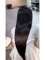 ユアーズヘア 仙台店(youres hair)&nbsp;【後ろ姿で差がつく】髪質改善/ウルトワ/縮毛矯正