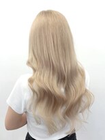 ロサ ファイブヘアー(Rosa..5Hair)&nbsp;ブロンドロングヘアー★