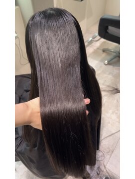 ロルヘアー(Lol.hair) 髪質改善カラー