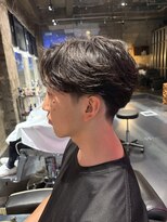 ノマド 長堀橋(Nomad)&nbsp;毛流れセンターパート