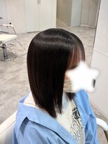 アッシュ 武蔵新城店(Ash)&nbsp;プレミアム縮毛矯正