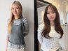 【原井限定/3回目まで同価格】レイヤーカット＋ケアカラー＋オージュアTR9900