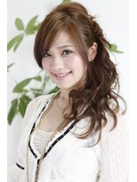 アジュ(aJyu) 愛されアレンジスタイル