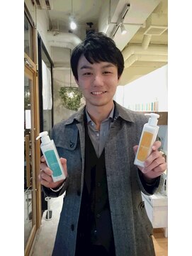 美容室 スタジアム(Stadium) 清潔メンズヘアー