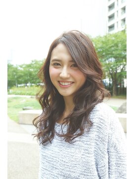 ジャンティ(GENTIL) 大人セミロング