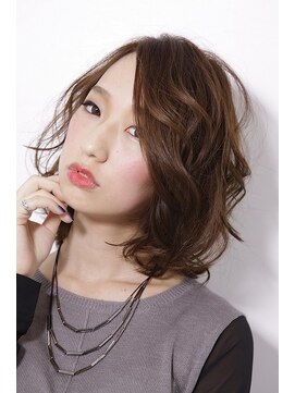 デザイアー 下高井戸店(desire) イルミナオーシャンスタイル　【desire下高井戸】