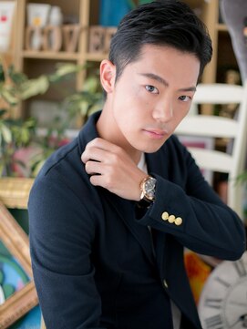 カバーヘア ブリス 北浦和(COVER HAIR bliss) *COVER HAIR*好感度大！爽やかウェットショートa