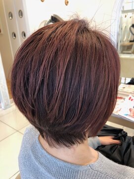 ミーサ(MYSA) フェミニンショート