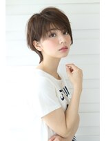 サンクチュアリー 千里山(Sanctuary)&nbsp;sanctuary☆カジュアル×キレイ系×大人ボブスタイル◎30代40代