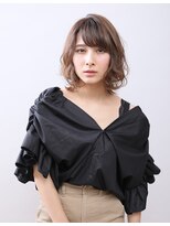 モーラ 鳳店(MOLLA)&nbsp;重感ウェーブ【夏カラー/ニュアンスカラー】