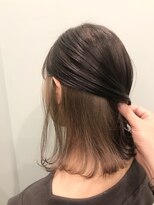 オーティティ(O-TETE)&nbsp;O-tete インナーカラータイプパールベージュ