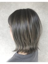 ラシック(LACHIC)&nbsp;ナチュラルハイライトボブ