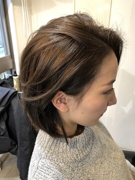 ギフト リビング(Gift Living) 春夏*小顔ヘアスタイル