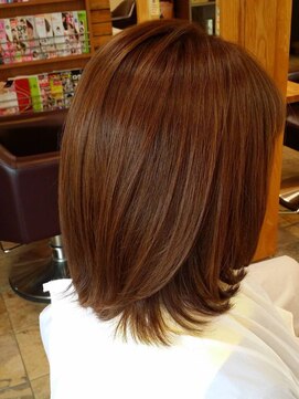 リノ(Lino) ナチュラルストレート