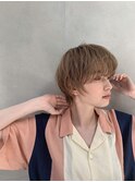 大人可愛いハイトーン×ショート【Luxe井上彩】